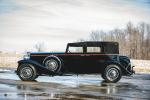 Marmon Sixteen Convertible Sedan by LeBaron 1931 года